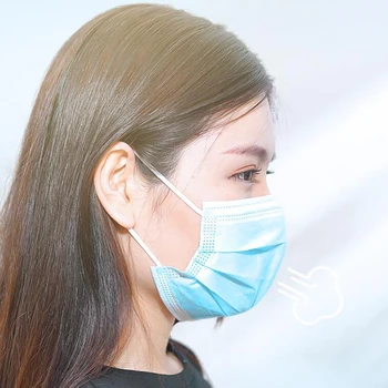 

3Pcs 6 Layers FFP3 N95 Respirator Mask Anti-Fog Activated Carbon Filter Insert Protective Filter Media Insert For Mouth Overseas