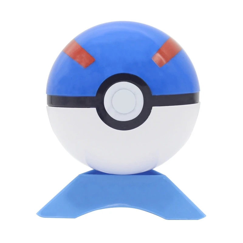 Высокое качество 7 см Покемон мяч с 2 5 3 Pokemones фигурки горячие игрушки можно