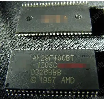 Новый 100% AM29F400BT-120SC