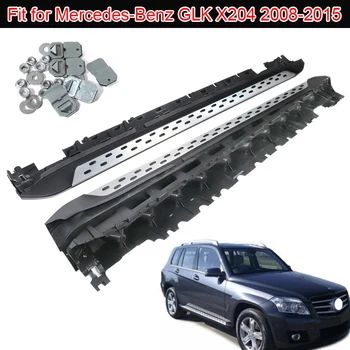 

MagicKit 2X FOR MERCEDES BENZ GLK X204 SIDE STEPS RUNNING BOARDS 2008-2014 PERFECT FIT