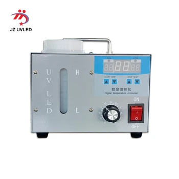 

Epson printer modified UV flatbed printer UVLED water-cooling curing system 1 set UVLED drying lamp Temperature alarm system