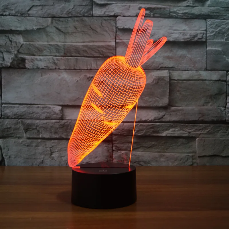 

Fs-3325 USB Touch Lamp Electronic Products Creative LED Ambient Light Energy Saving Small Night Lamp