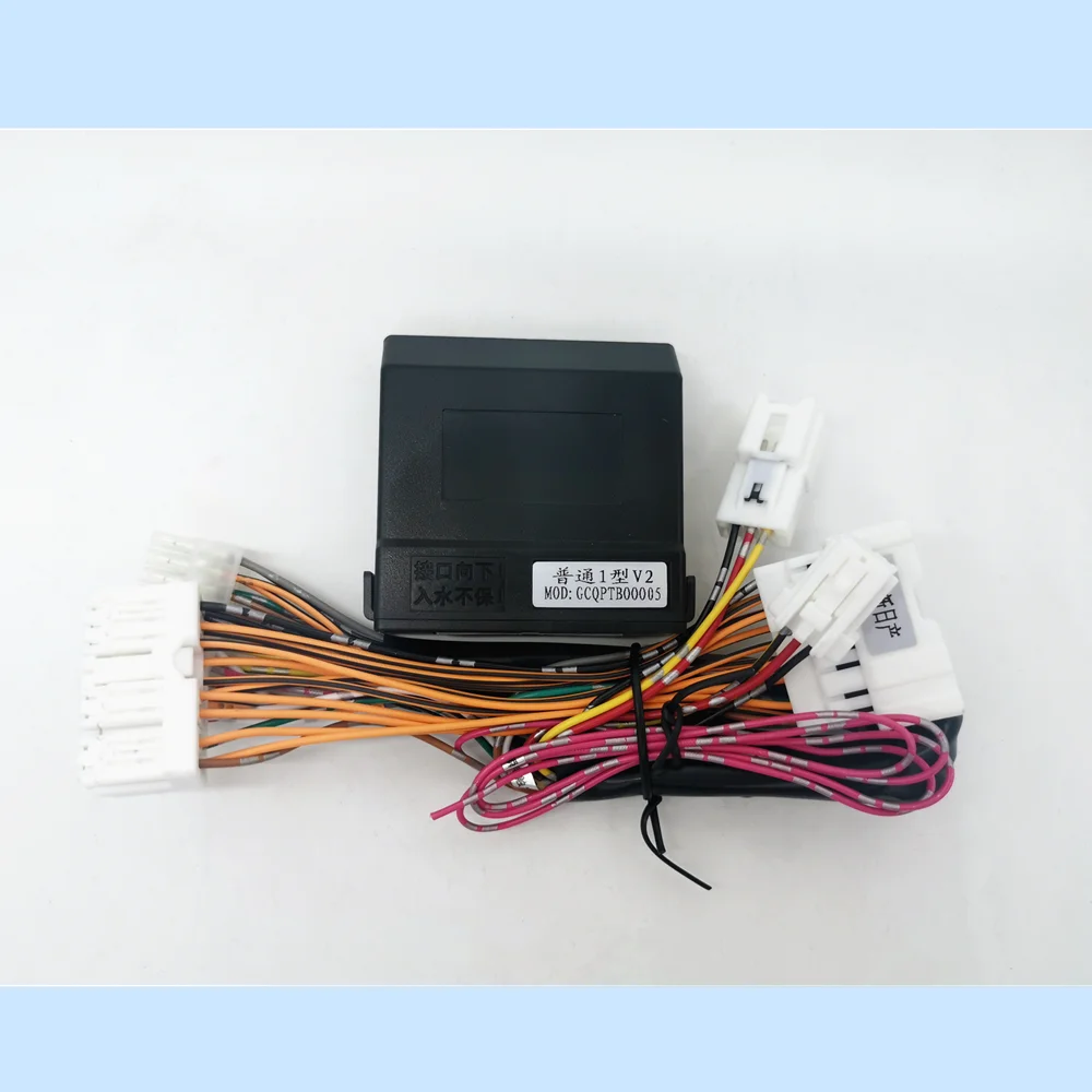 

Car Automatically Power Window Closer Closing 1 By 1Kit For Nissan X-Trail/Qashqai /Juke/Leaf 14-19/Muanro 15-19/Sentra 13-19