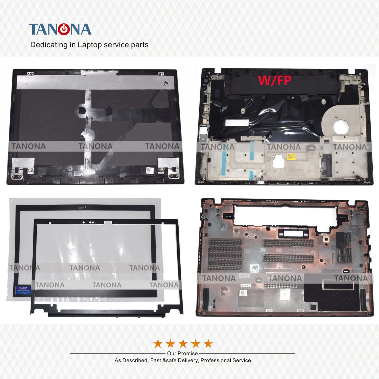 Новая задняя крышка Orig 01AX956 01AX958 01AX954 01AX950 01AX949 для Lenovo ThinkPad T470 ЖК дисплея Упор рук FPR