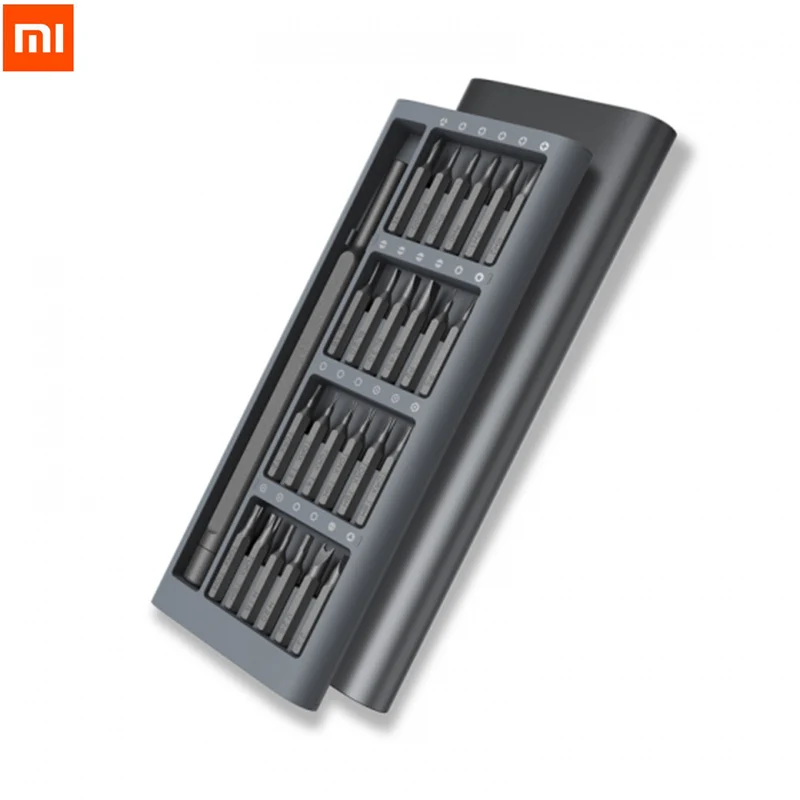 Оригинальный набор отверток Xiaomi Wiha для ежедневного использования 24 прецизионные