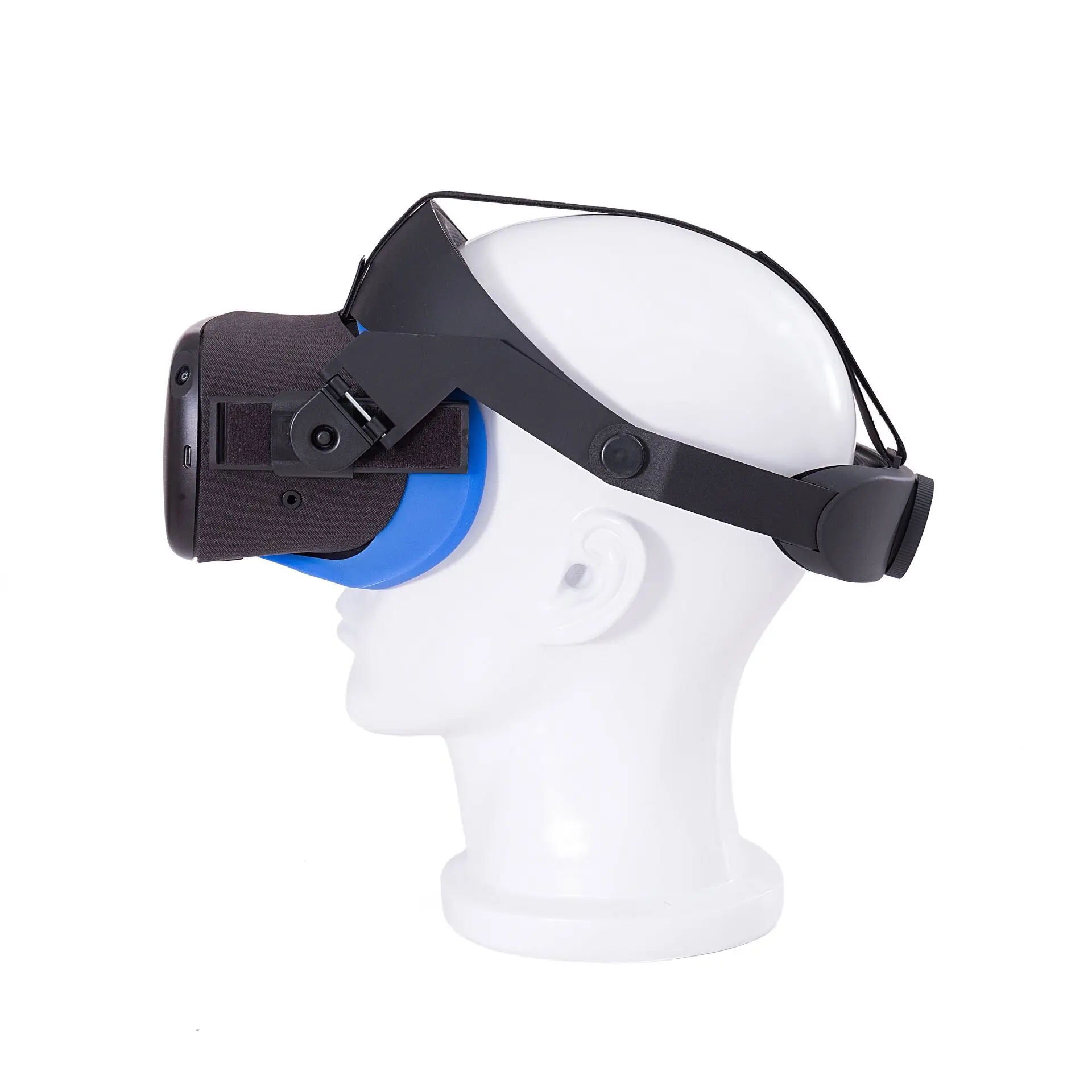 GOMRVR oculus quest halo strap solves the pressure