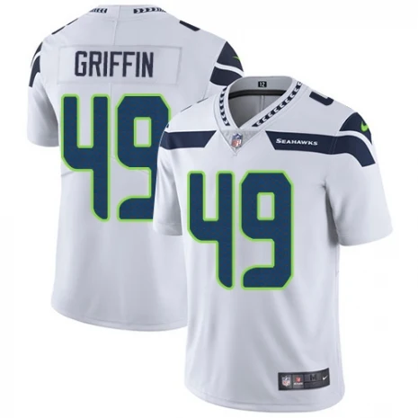 Мужская Новинка, высокое качество, Seattle Russell Wilson Seahawks Black Rush jersey - Цвет: MEN