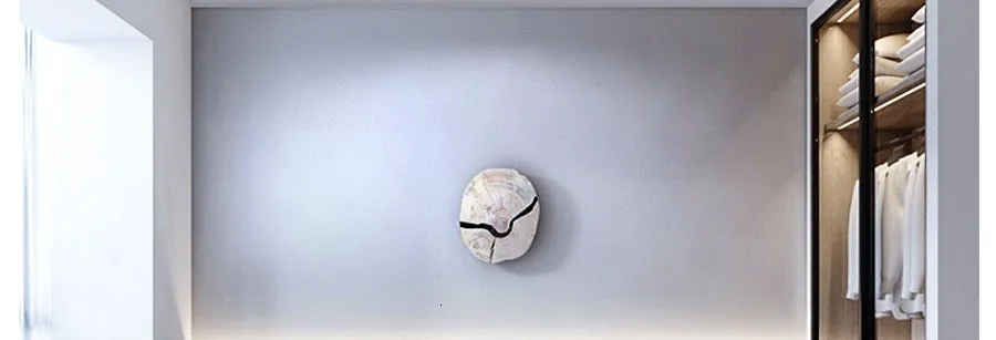 Новое поступление RC современные светодиодные потолочные светильники для гостиной, спальни, кабинета, черный и белый цвет, Регулируемый