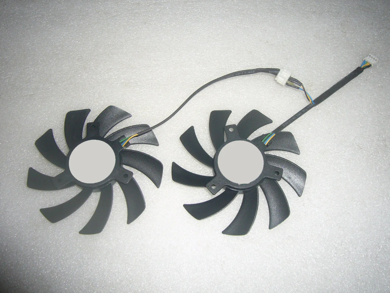 40mm 85mm GA91S2H Для MSI GTX1060 для Zotac GTX1070 мини ZT-P10700K-10M ZT-P10700G-10M GA91S2H GFY09010E12SPA видеокарта вентилятор охлаждения - Цвет: 40mm 85mm GA91S2H