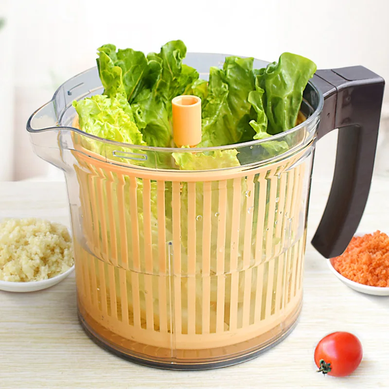 Горячая Распродажа Ручной Кухонный комбайн ручной измельчитель яиц блендер Овощной измельчитель фруктов 688