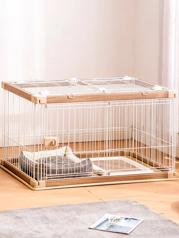 Dog Crate Small And Mediumsized Dogs Shiba Inu Bulldog Pet Dog Dog