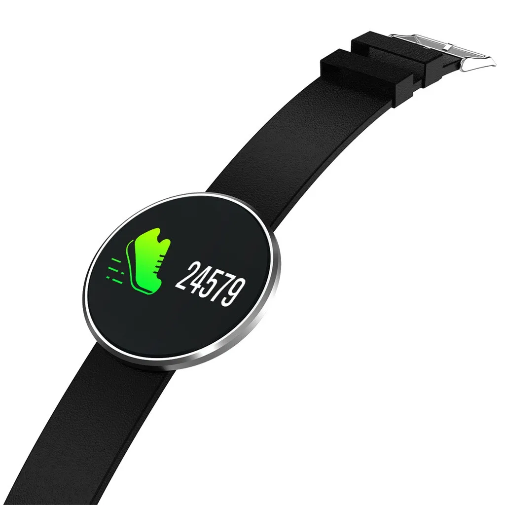 EPULA Fitness Tracker Smart Watch Heart rate blood pressure sleep monitoring watch Phone video sports smartwatch watch for adult