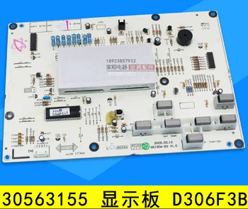 

forGree air conditioning display board 30563155 D306F3B computer board circuit board control board GRJ306-B2