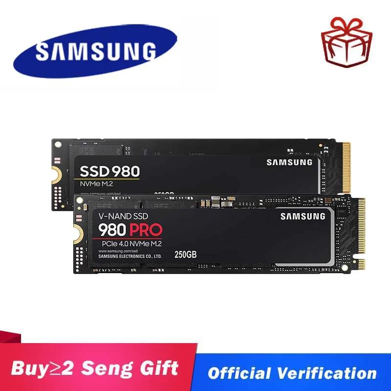 Внутренний жесткий диск SAMSUNG SSD M.2 1 ТБ M 2 PRO nvme 250 ГБ 500 Гб 980 pro NVMe M2 2280 TLC PCIe Gen 3 0x4 |