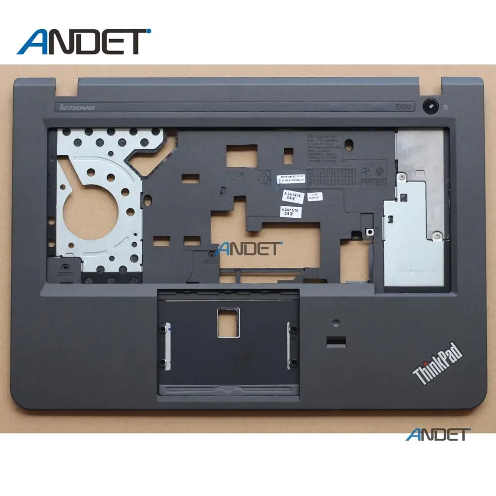 

New Original for Lenovo ThinkPad E450 E455 E450C Palmrest Keyboard Bezel Upper Case C Cover Lid 00HT608 AP0TR000M00