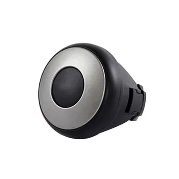 

Car Steering Wheel Ball Auto Interior Inner Black Spinner Booster Replacement