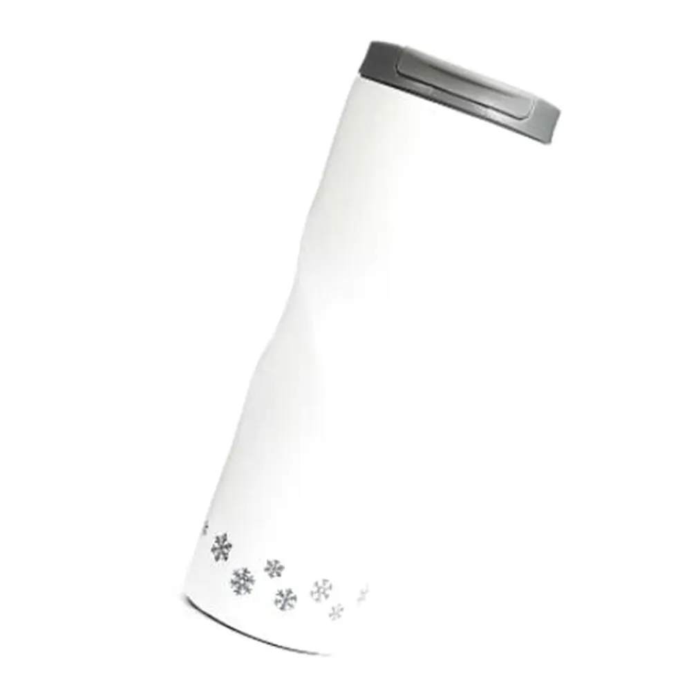 Вакуумная фляга градиентная спиральная чашка для сохранения тепла Модная Портативная Студенческая чашка для воды простая модная Автомобильная спиральная чашка