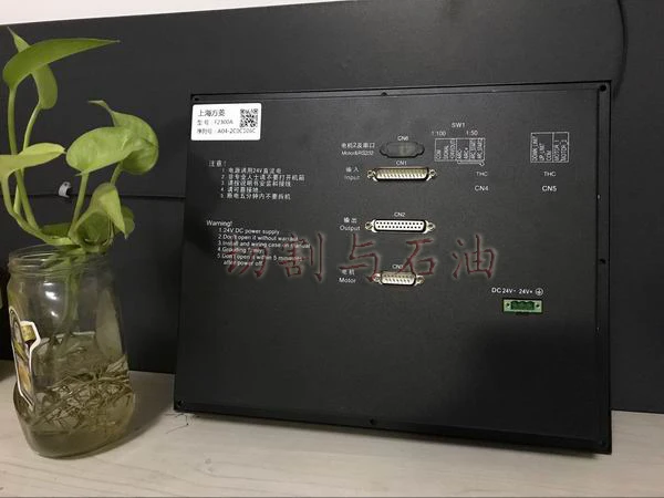 2-axis CNC система управления F2300A для станка с ЧПУ Пламя и машины плазменной резки с ЧПУ