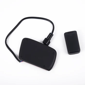 

Display LCD Thermostat Switch With Remote Controller Accessories Useful