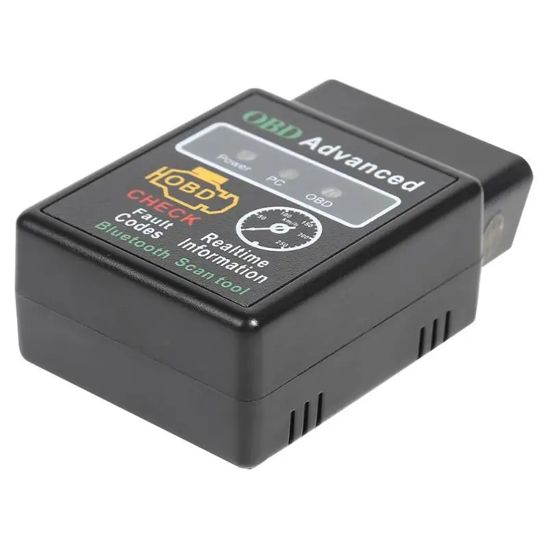 V02H2-1 V1.5 HH elm327 bluetooth 2,0 OBD2 сканер HH ELM 327 Bluetooth умный автомобильный диагностический интерфейс ELM 327