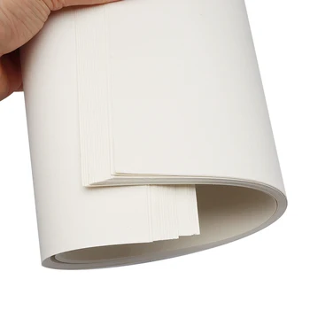 

20 Sheets/Lot 4K/8K Simple Blank Sketch Papers White Natural Watercolor Painting Paper For Drawing Painting School Art Supplies