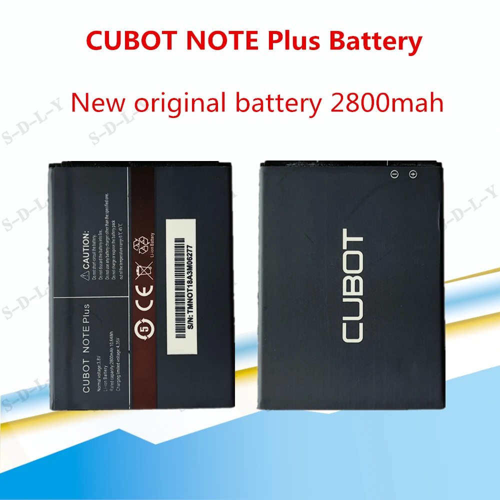 nokia phone battery MATCHEASY High Quality 2800mAh Battery for CUBOT Noteplus Note Plus Smartphone motorola mobile battery