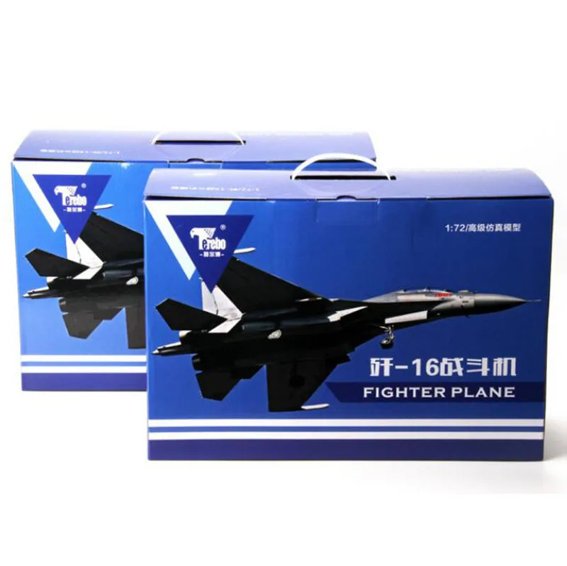 1/72 шкала военно-морской армии ВВС Китай J-16 бои Сокол литья под давлением Meale модель самолета для взрослых и детей игрушки F дисплей коллекции