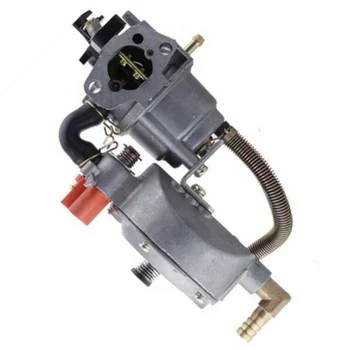 

Part Carburetor With Holder For Honda Dual Fuel Aut Choke LPG NG Petrol