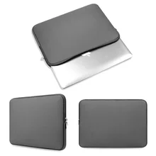 Мягкая сумка для ноутбука для Macbook Air Pro retina 11 13 15 15,6 дюймов чехол для Xiaomi Air hp ноутбук компьютерные аксессуары