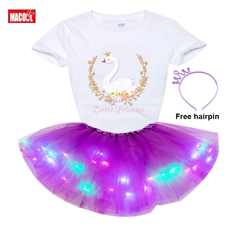 

Girls Tutu Skirt Set Kids Tutu Skirt Birthday T Shirt Dress Outfit Baby Clothes Toddler Set Personalized Name Bear Friend Party