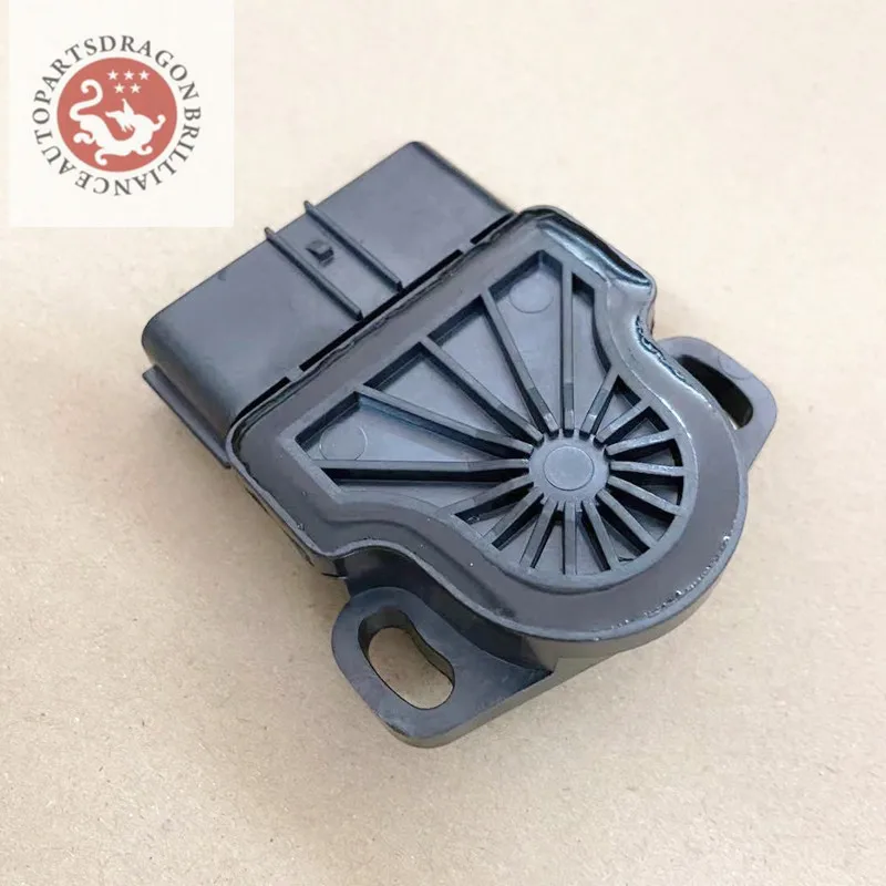 Датчик положения дроссельной заслонки TPS для подвесных морских запчастей Yamaha