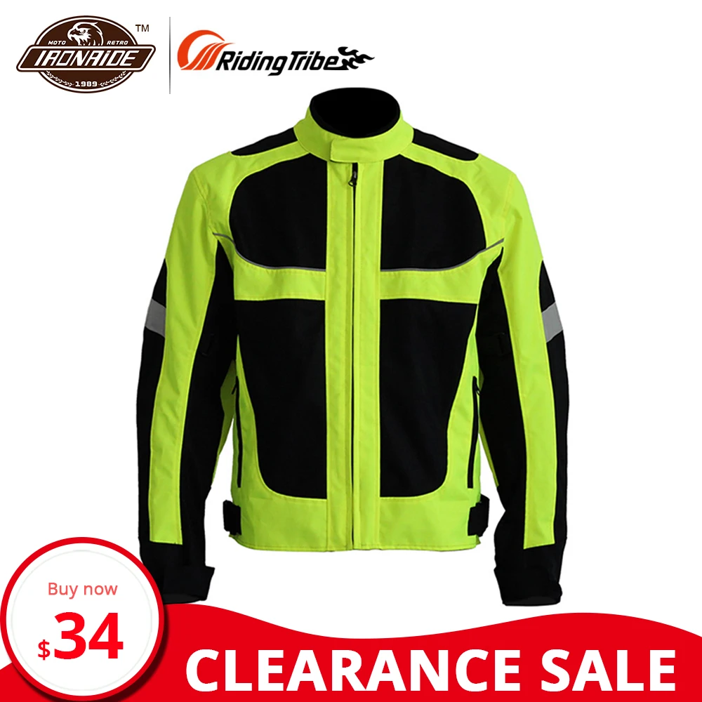 В свободном доступе! Riding Tribe мотоциклетная куртка летняя дышащая Chaqueta Moto rcycle Body