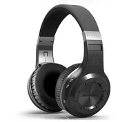 ממ גק Bluedio HT סטריאו אוזניית Bluetooth האלחוטי עמוק בס רעש Reducition אוזניות עם 3.5 מ"מ תמיכת מיקרופון אודיו ג