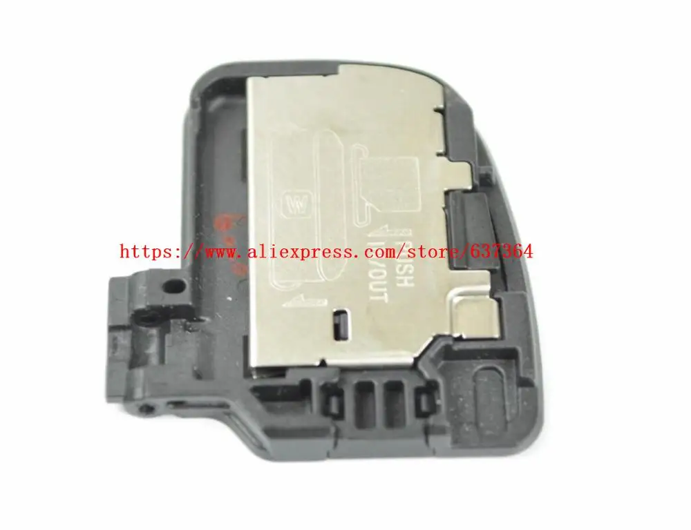 Nuovo Per Sony Alpha A6500 Mirrorless Batteria Coperchio Porta Coperchio Parte Di Riparazione
