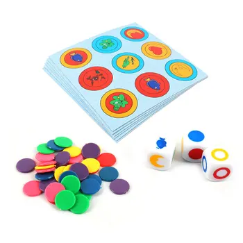 

2020 Original Wooden Memory Chess Interactive Brain Game Montessori Children's Memory Concentration Logic Thinking Training Toy