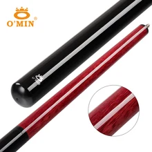 

OMIN Break Jump Cue Billiard Stick Kit Punch Jump Cue 3 Pieces Cue Professional Ash Wood Shaft Handmade Billiard Cue China