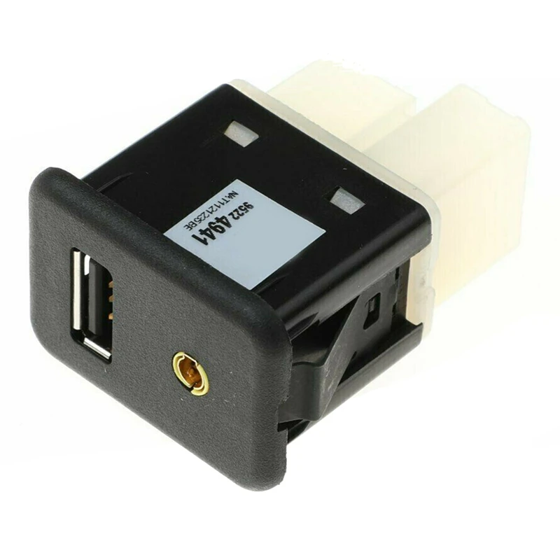 95224941 автомобильный разъем для модуля AUX USB зарядки GM Chevrolet Cruze 2013-2014 Новинка |