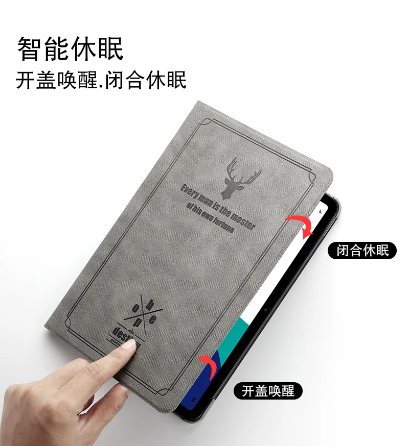 Cover Case For Huawei MatePad 10.4 Inch Tablet Pc BAH4-W39 W29 BAH3-W09 AL00 PU Leather Case For MatePad SE 10.4 AGS5-AL00 tablet case