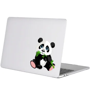 

Panda Baby Laptop Sticker for Macbook Decal Pro 16" Air Retina 11 12 13 14 15 inch HP Mac Book Skin Colorful Notebook Stickers