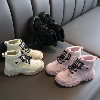 

Baby Shoes Kids Boots Children Kid Baby Girls Boys Ankle Sport Short Boots Bootie Casual Shoes Kids Children Botas para niños