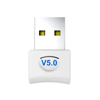

Wireless USB Bluetooth 5.0 Adapter Mini Bluetooth Dongle Music Sound Bluetooth Transmitter Receiver Adapter For PC Computer