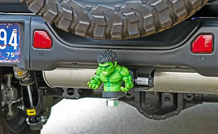 JL1137 Hulk Drag украшения для Jeep JK& JL авто аксессуары для автомобиля fitment Lantsun