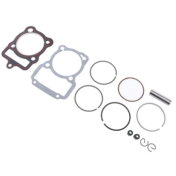 

Push Rod Type Engine Big Bore Kit Straight Fit (15mm Pin) CG150