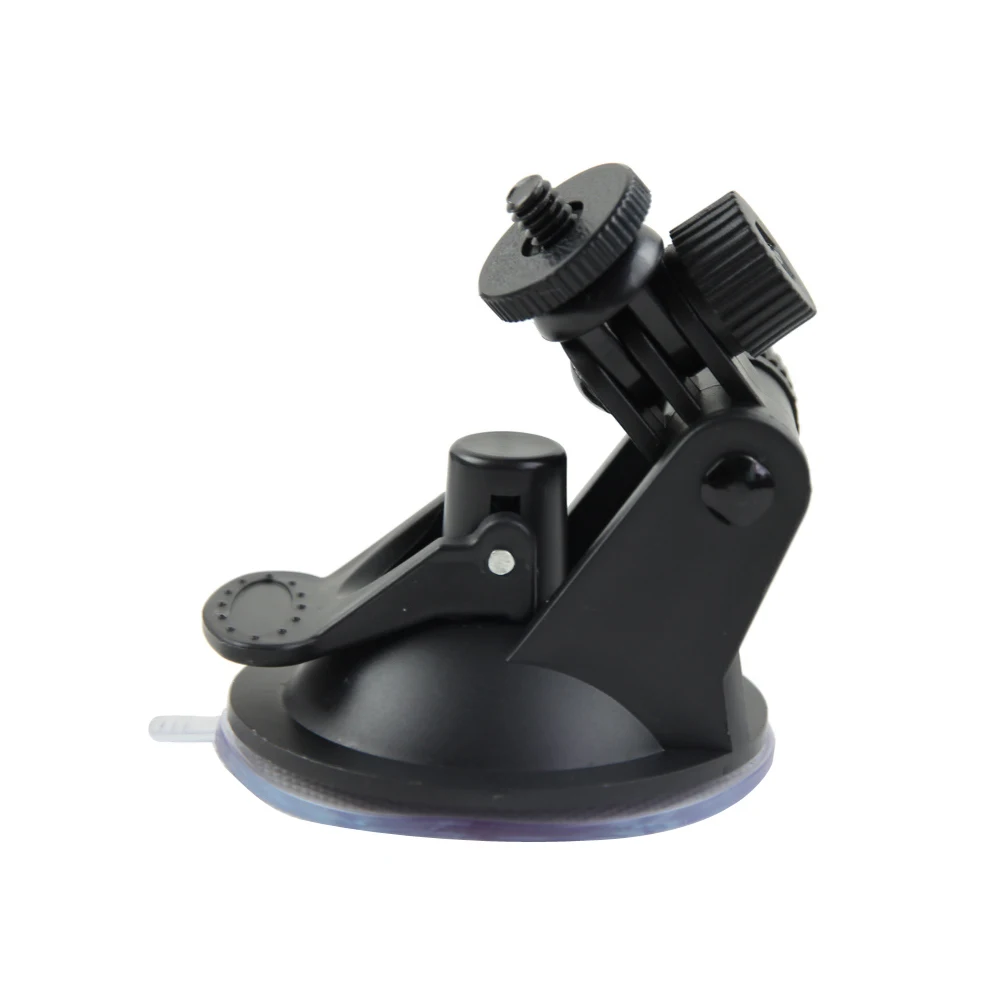 Car Mini Suction Cup Mount Holder Stand for GoPro Camera Digital Video Recorder Car Camera Camara Para Auto