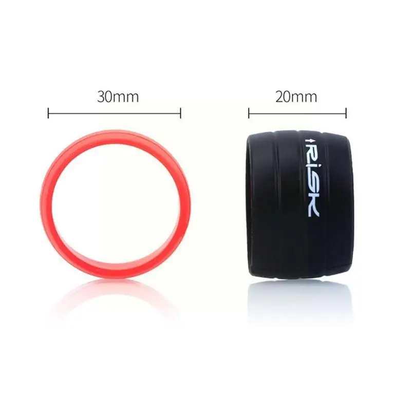 Anti-skip Bicycle Handlebar Tape Road Bike Fixing Belt Sleeve Winding Waterproof Strap Pcover Plug Bar Bend Sleeve Non K1R2