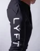 LYFT New Jogging Pants Men Sport Sweatpants Running Pants Men Joggers Cotton Trackpants Slim Fit Pants Bodybuilding Trousers 3