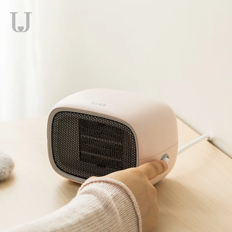 Xiaomi Jordan&Judy электрический обогреватель бытовой энергосберегающий небольшой светильник офисный обогреватель умный электрический обогреватель