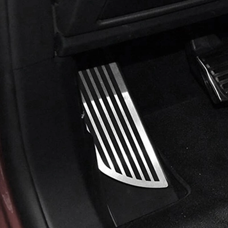 Автомобильная педаль Стайлинг автомобиля подставка для ног крышка педали ALFA Romeo