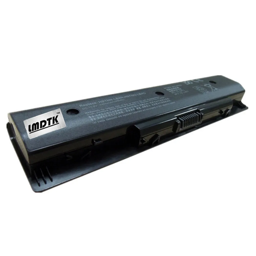 Новый аккумулятор LMDTK для ноутбука HP ENVY 15 14 14Z 17 17t Series HSTNN LB4O PI06 PI09 6 ячеек YB4N|battery for