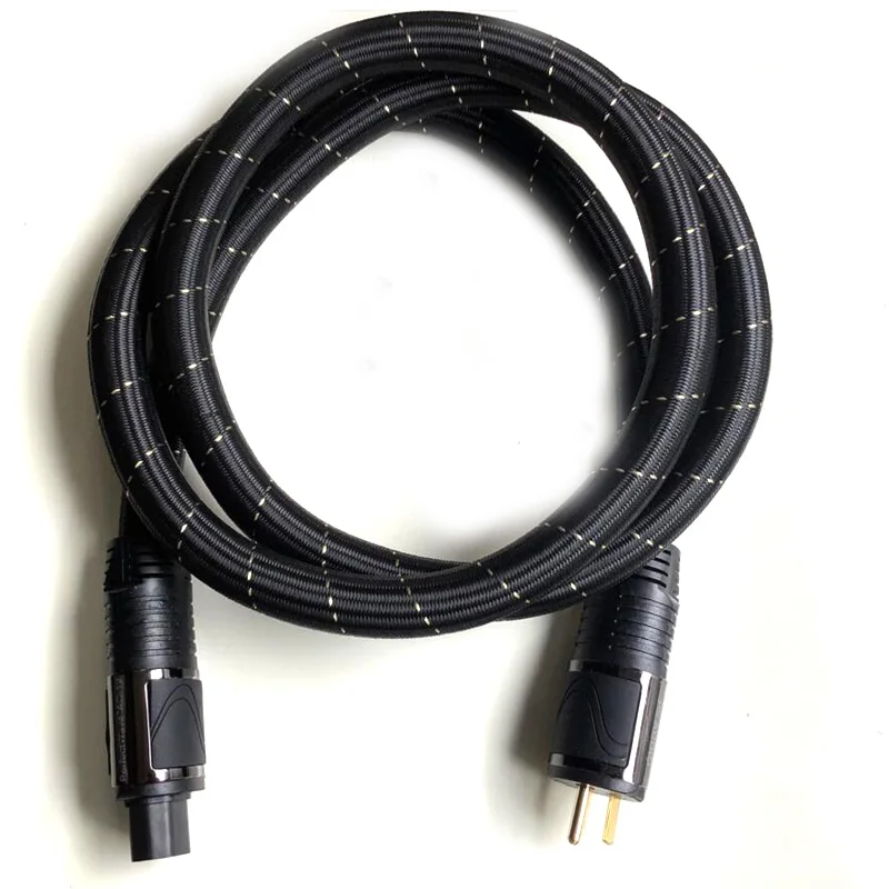 HIFI PS Audio PerfectWave AC12 AC12 Audiophile Power cable 2.0 Meter